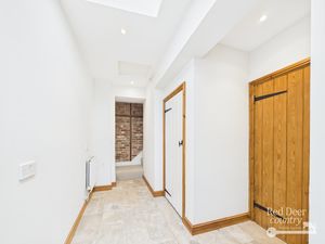 Rear Hall- click for photo gallery